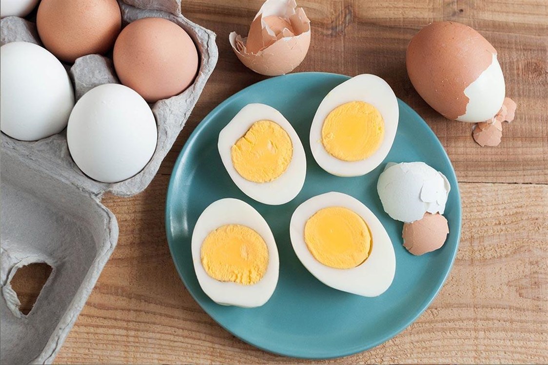 ماذا يحدث لضغط الدم عند تناول البيض؟