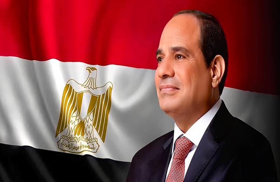 الرئيس السيسي يهنئ الرئيسة التنزانية بمناسبة فوزها في الانتخابات الرئاسية لولاية ثانية