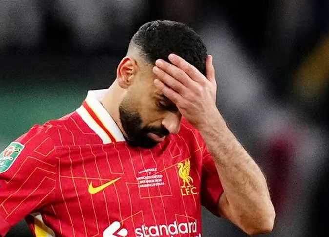 رسميًا.. استبعاد محمد صلاح من قائمة ليفربول ضد إنتر ميلان في دوري الأبطال