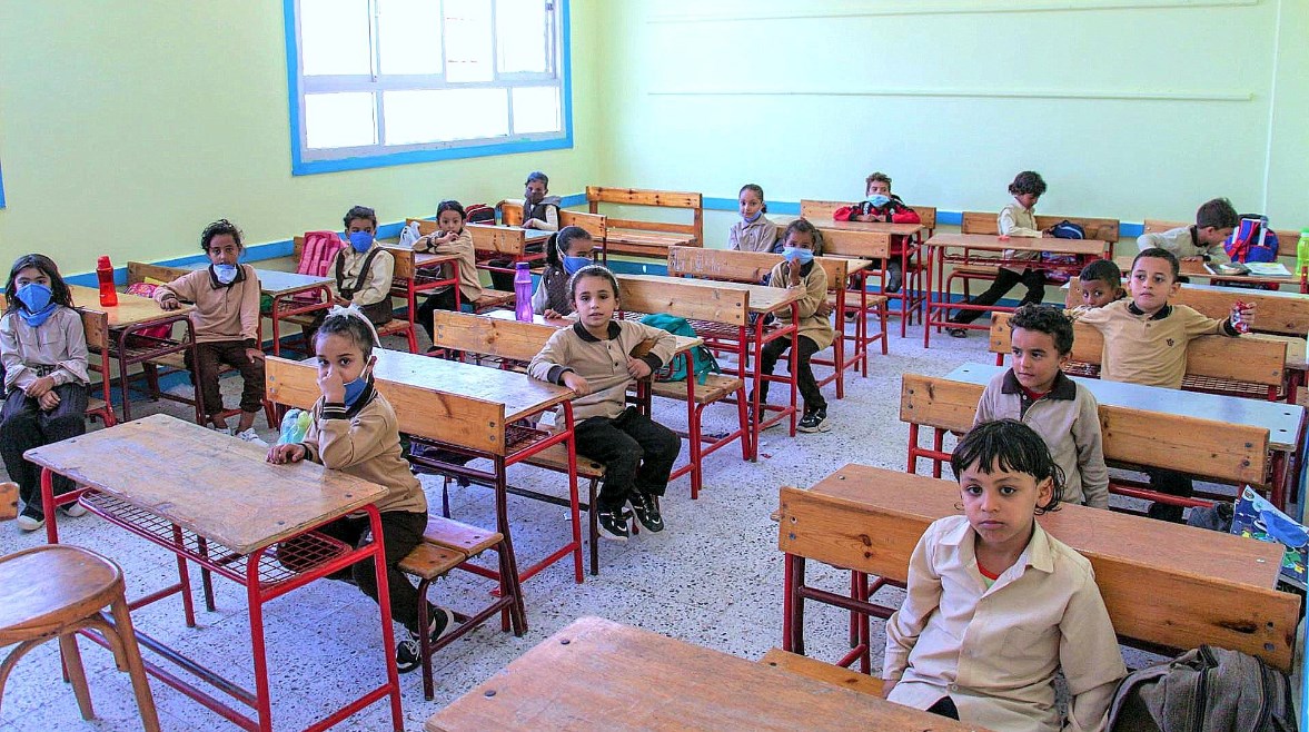 تغيير مفاجئ في موعد التقييم المبدئي للصفين الأول والثاني الابتدائي بمدارس 13محافظة