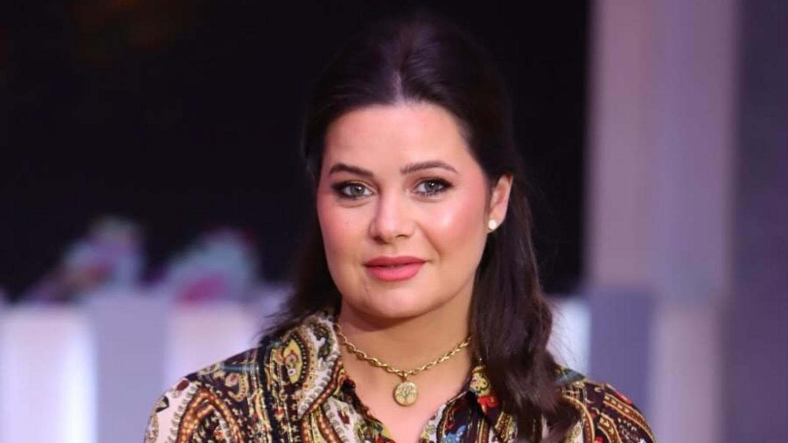 يسرا اللوزي تغيب عن عرض «المورستان» بسبب إصابتها بـ التهاب في الأحبال الصوتية