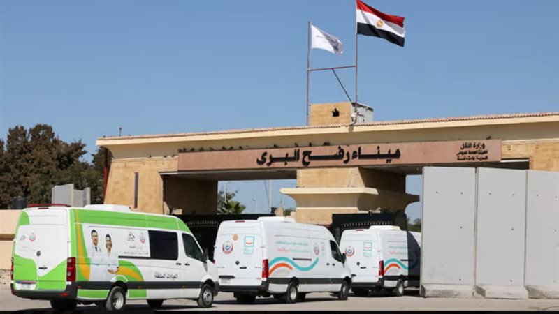 مصر ترد على تل أبيب.. لا تهجير لسكان غزة وفتح المعبر سيكون في الاتجاهين