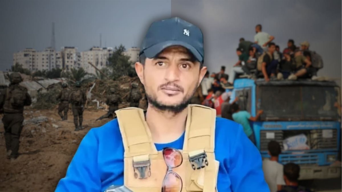 قبل وفاته.. ياسر أبو شباب يوضح سبب انفصاله عن حماس وتعاونه مع إسرائيل