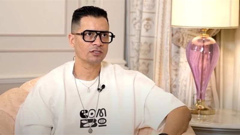 الحجز على جميع حسابات المطرب حسن شاكوش في البنوك