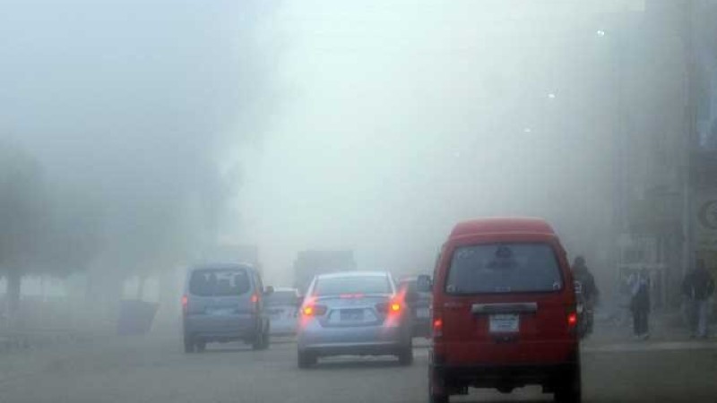 طقس الساعات المقبلة.. شبورة كثيفة بهذه المناطق وأمطار ورياح وأجواء شديدة البرودة