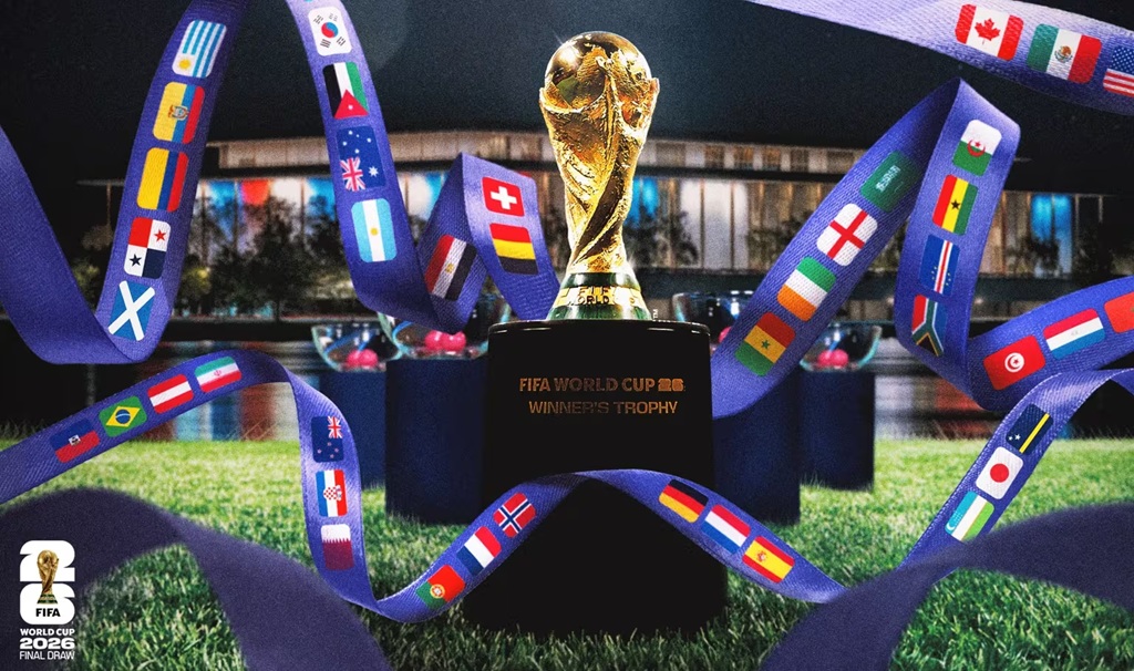 حفل قرعة مونديال 2026.. استعراض فني وسياسي يسبق سحب الكرات