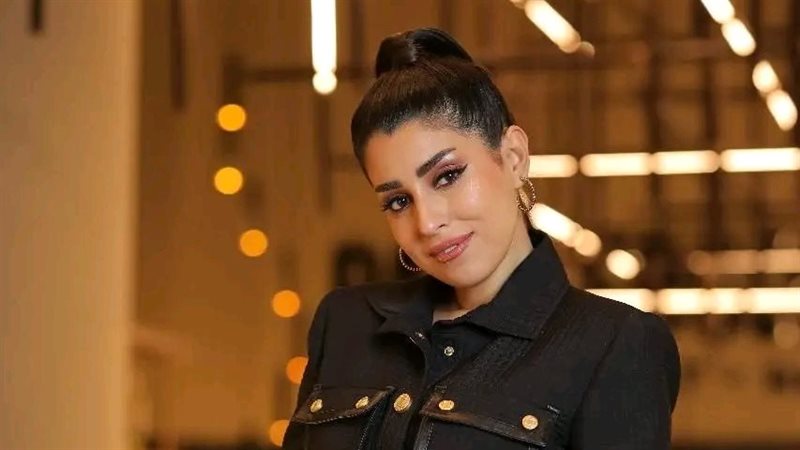 أيتن عامر تعتذر عن تصوير مسلسل ظروف خاصة “حق ضايع”