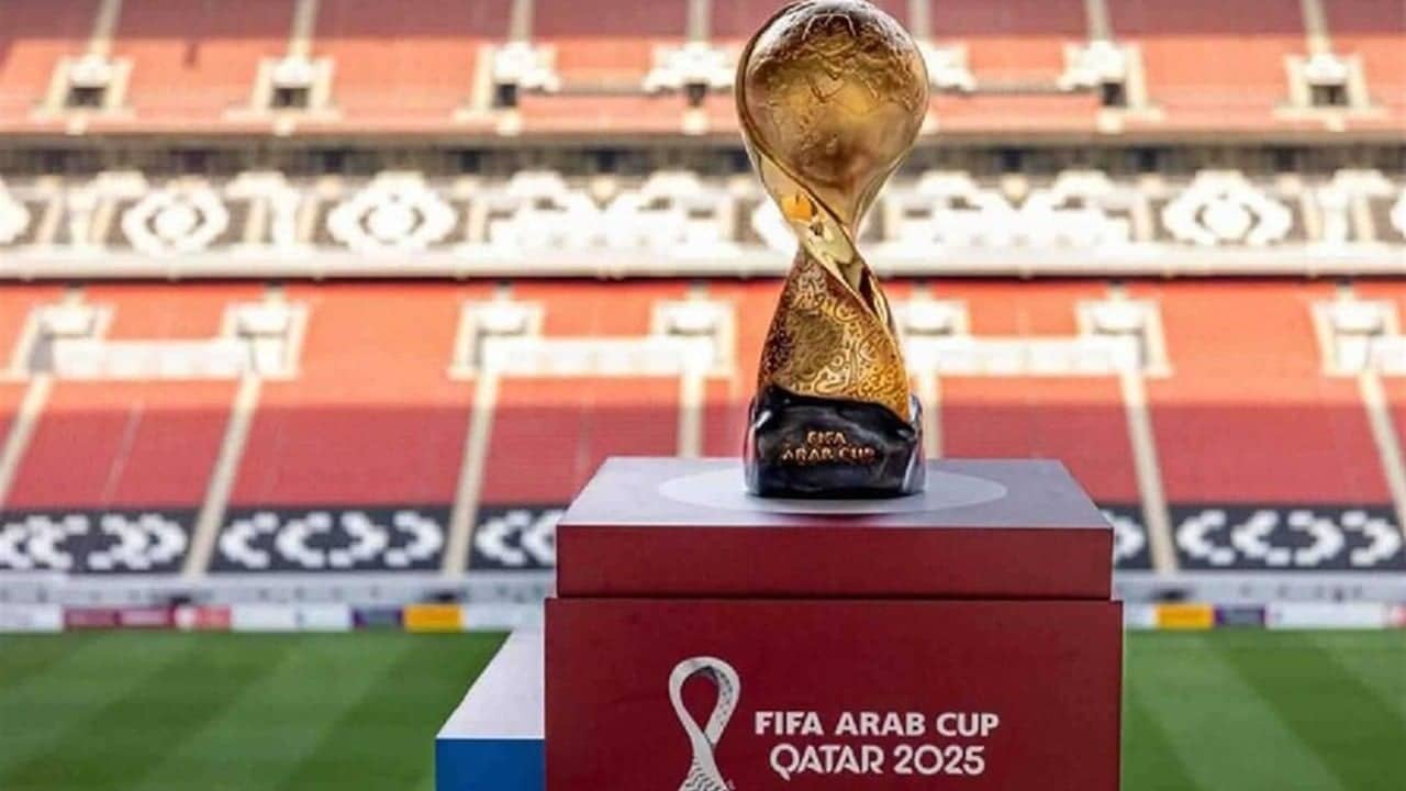 شاهد حفلة الافتتاح الآن لبطولة كأس العرب 2025