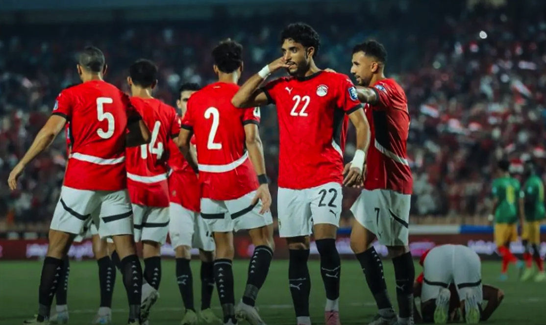 موعد مباراة مصر والكويت في كأس العرب 2025.. والقنوات الناقلة