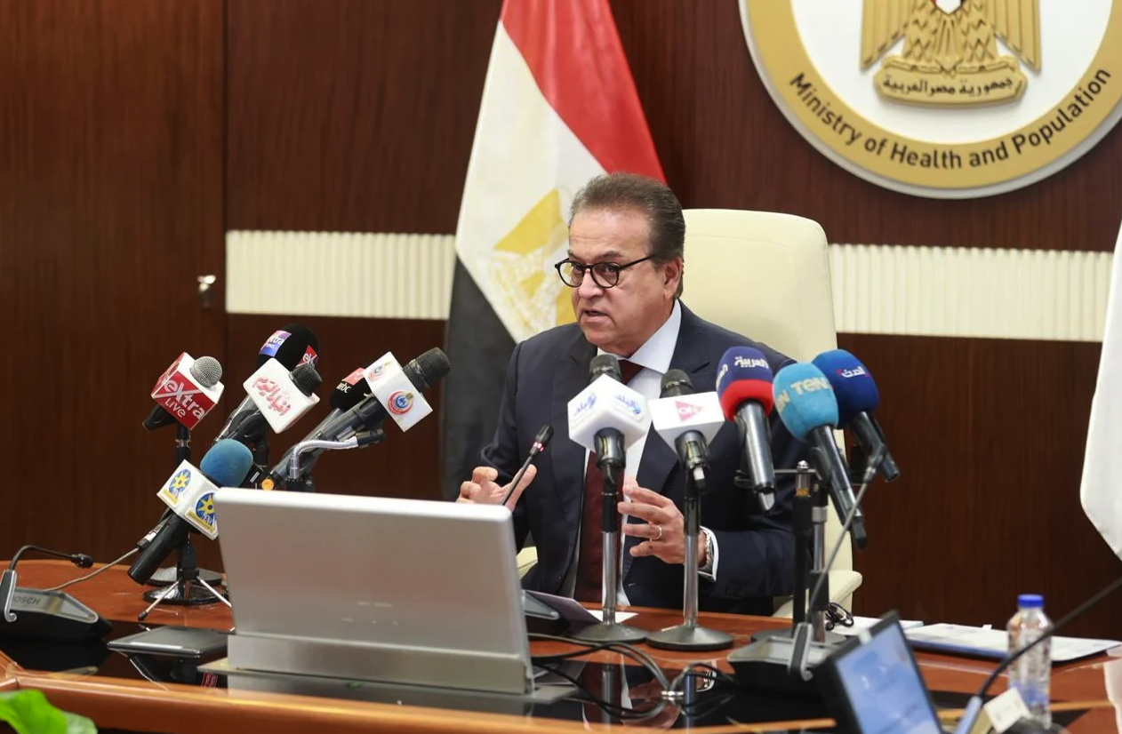 وزير الصحة ينفي شائعة انتشار فيروسات تنفسية ويؤكد مأمونية لقاح الأنفلونزا الموسمي