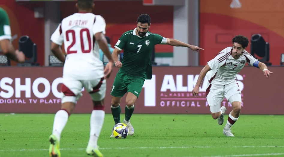 بعد التعادل.. سوريا وفلسطين يصعدان إلى ربع نهائي كأس العرب 2025