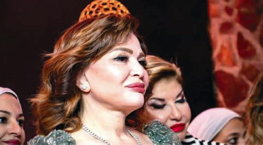 إلهام شاهين تُعيَّن رئيسًا شرفيًا للدورة الحادية عشرة من مهرجان شرم الشيخ الدولي للمسرح الشبابي
