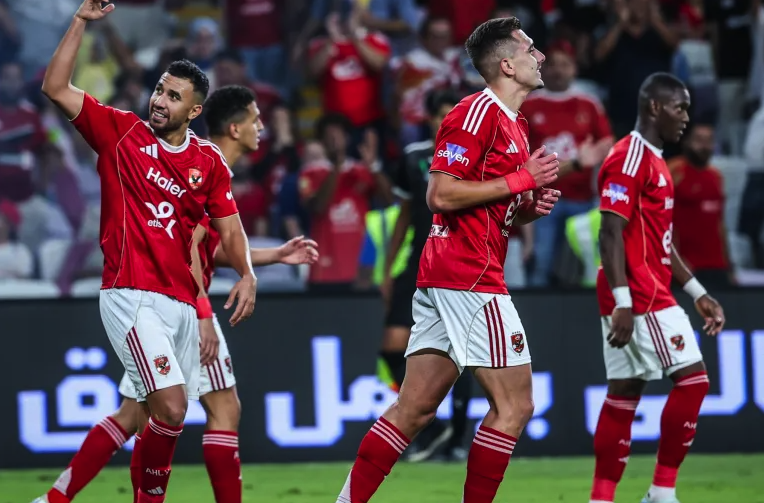 موعد مباراة الأهلي القادمة في كأس عاصمة مصر 2025/2026