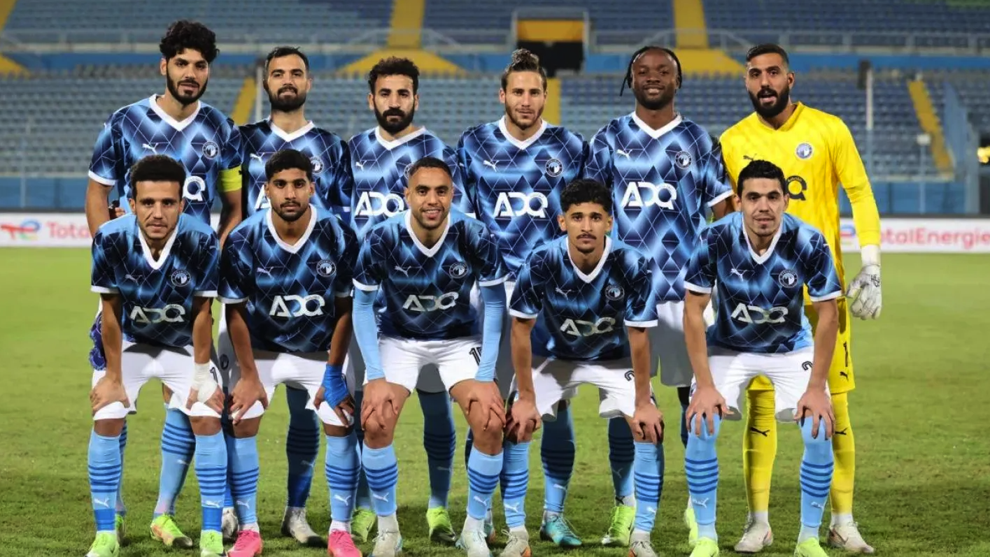 اتحاد الكرة يخطر بيراميدز بموعد مباراة فريق مسار في كأس مصر