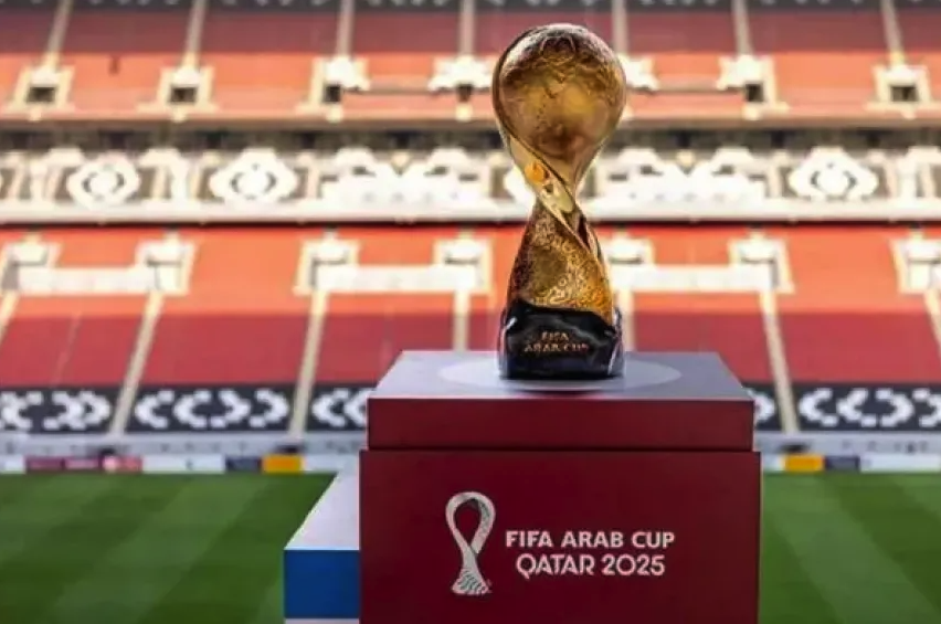 موعد مباريات نصف نهائي كأس العرب 2025.. والقنوات المفتوحة الناقلة