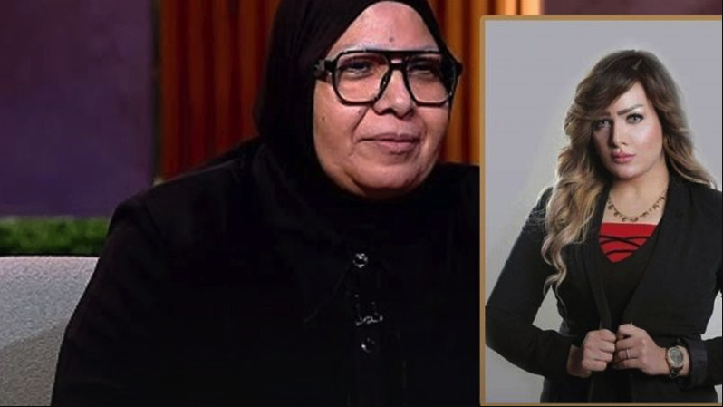 القبض على والدة الإعلامية شيماء جمال بسبب تصريحاتها المثيرة