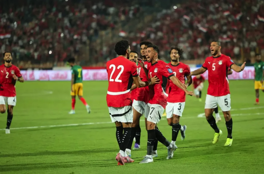 موعد مباراة مصر وزيمبابوي في كأس أمم إفريقيا 2025 والقنوات الناقلة