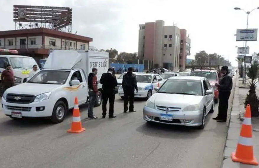 قانون المرور الجديد.. موعد تطبيق زيادة غرامة السرعة الجديدة