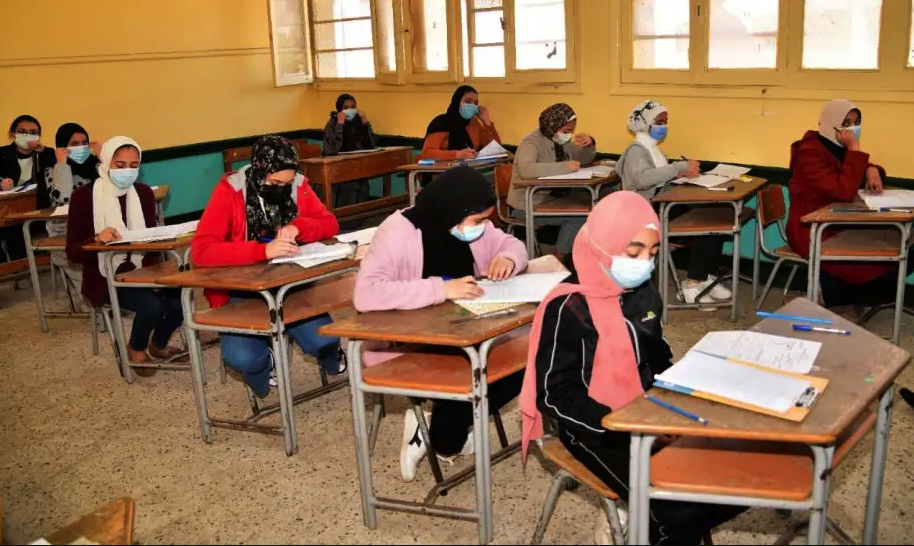 جدول امتحانات الصف الثالث الإعدادي 2026 بالقاهرة والجيزة رسميًا