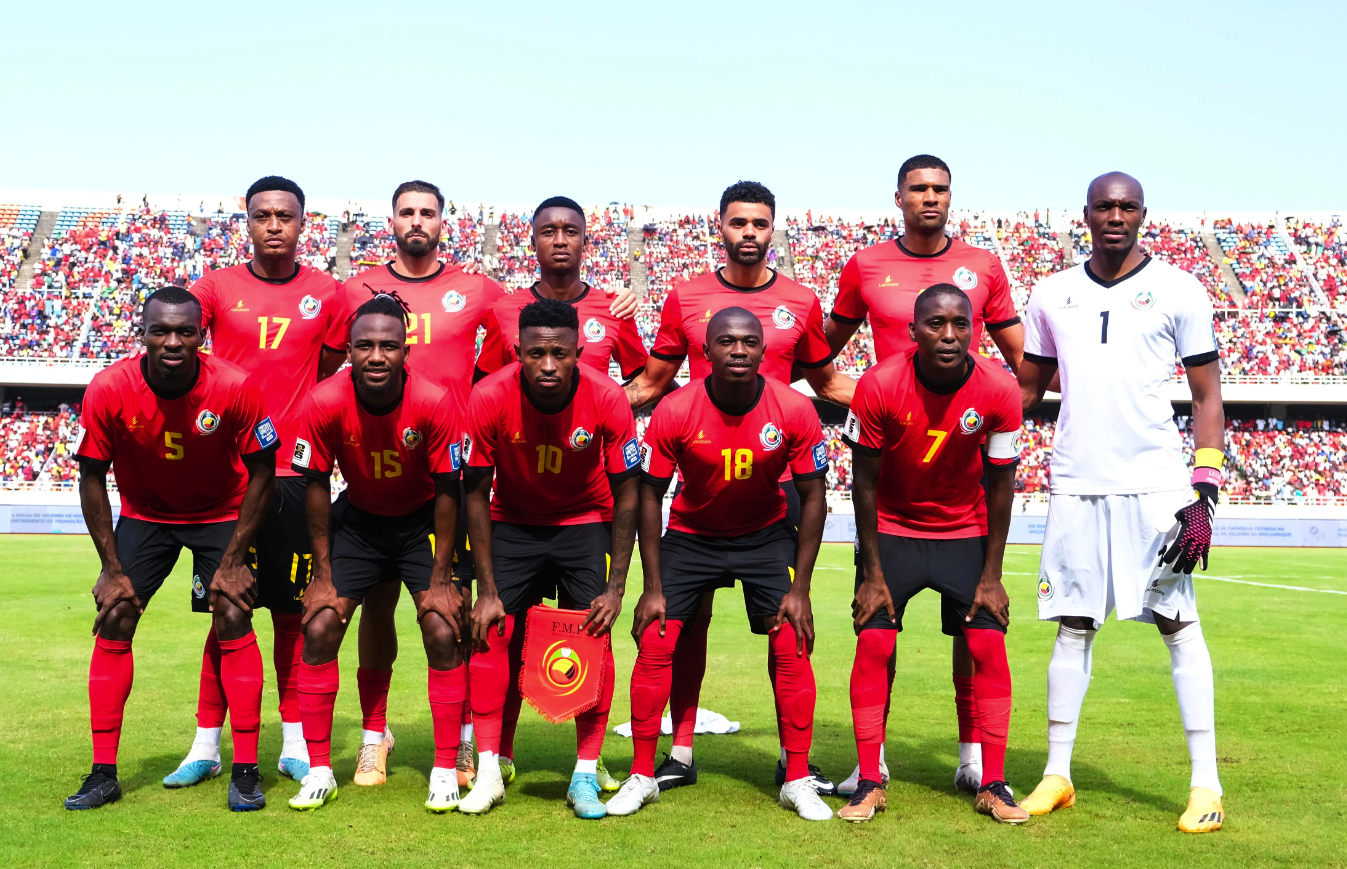 موزمبيق تحقق فوزًا تاريخيًا أمام الجابون في كأس أفريقيا 2025