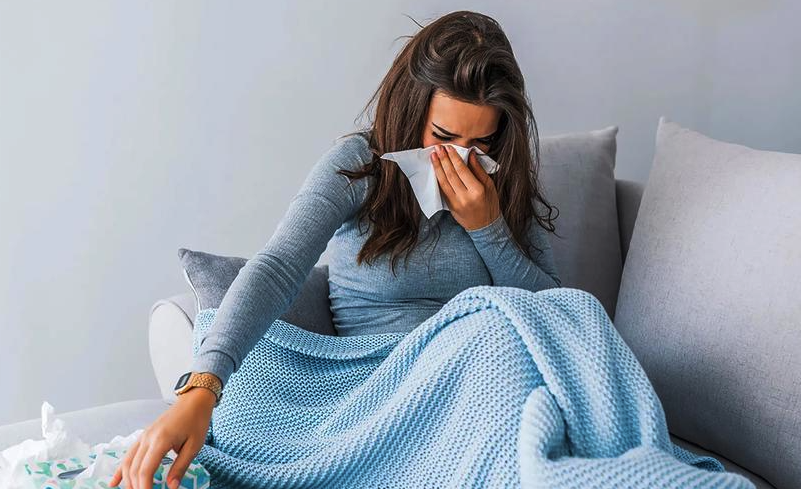 الصحة: ارتفاع الإصابات بالفيروسات التنفسية متوقع.. وشدة الأعراض تعود لأسباب بشرية