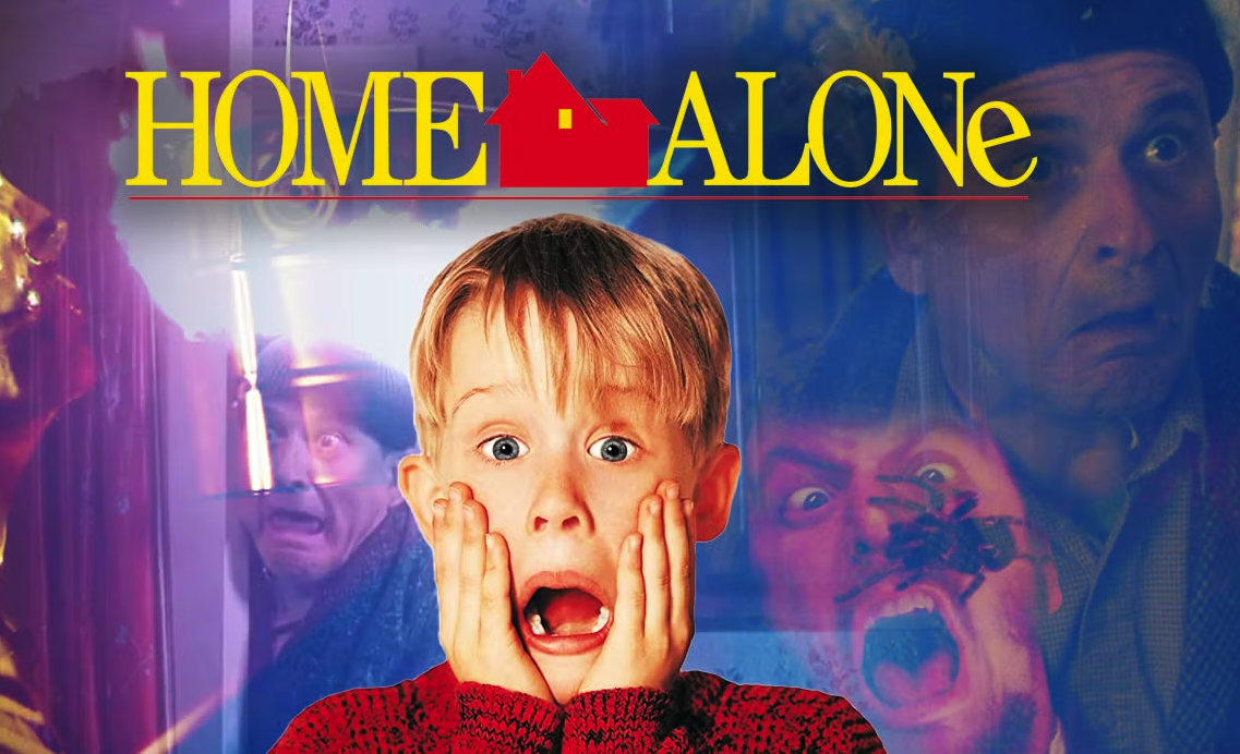موعد عرض فيلم Home alone اليوم والقنوات الناقلة، الفيلم الرسمي لرأس السنة 2026