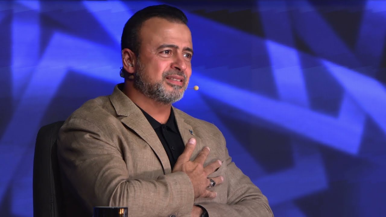 مصطفى حسني: في الليلة الأولى من شهر رجب لا تُفوّت الوقوف على باب الله