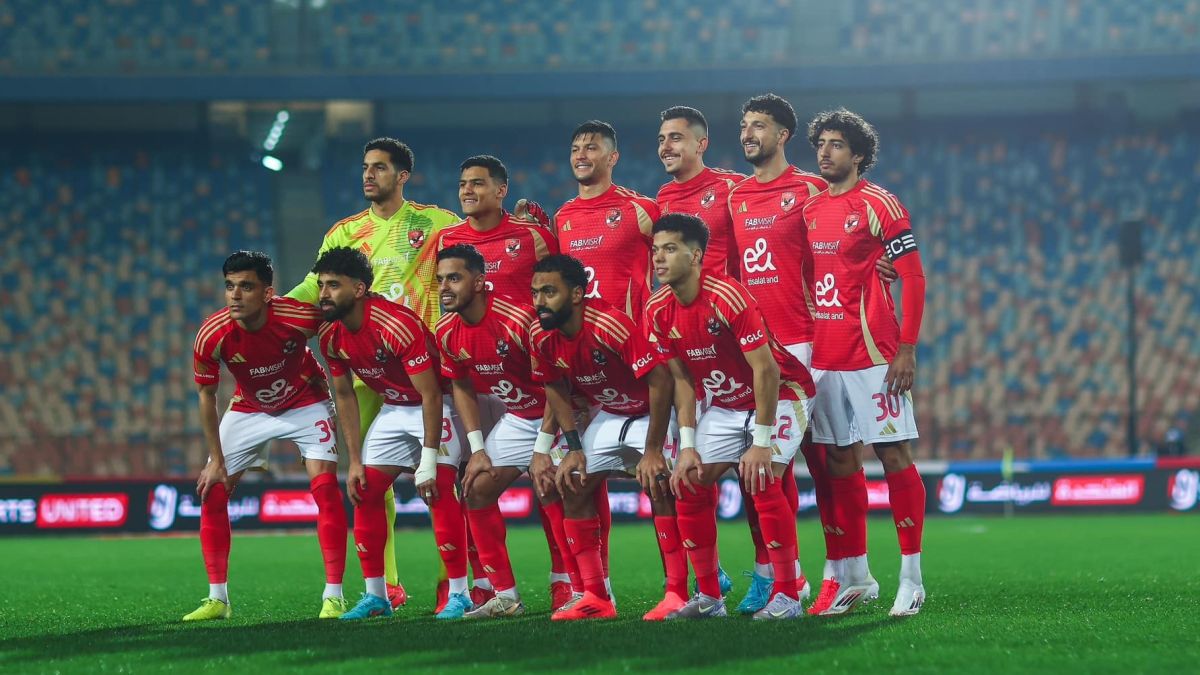 يخوض 3 مواجهات، مواعيد مياريات الأهلي في أبريل