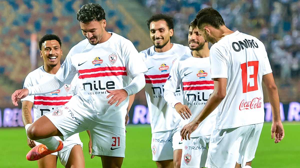 الزمالك يعلن مواعيد مبارياته في كأس عاصمة مصر