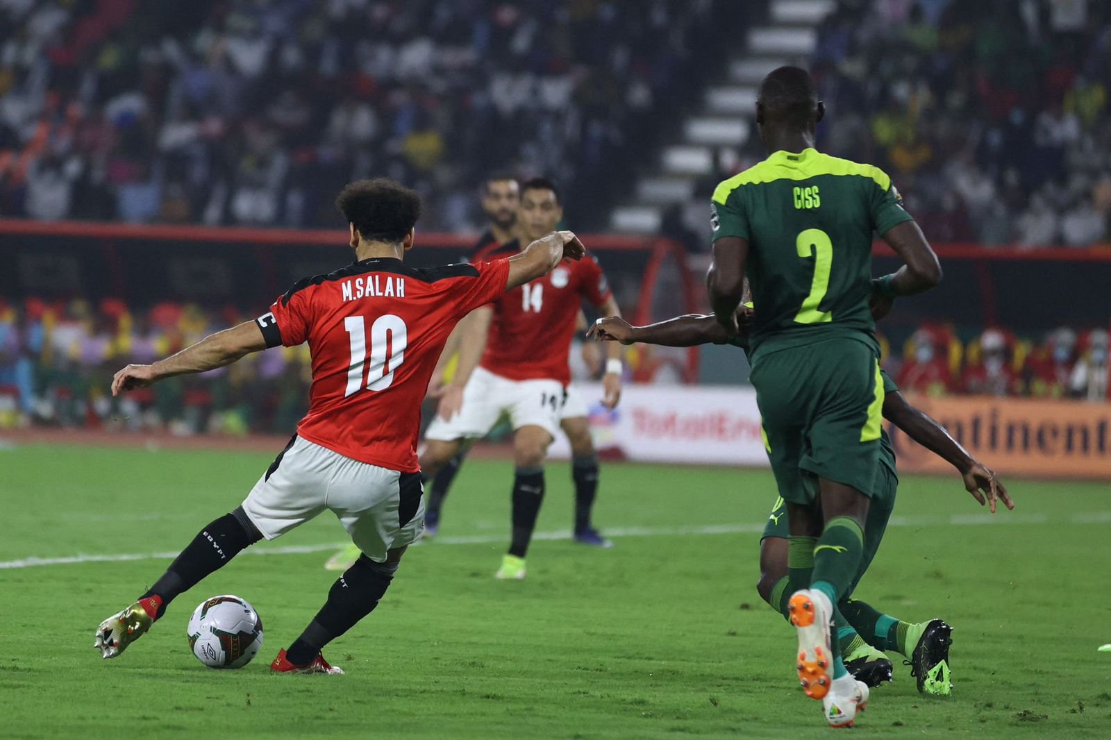 موعد مباراة مصر والسنغال فى نصف نهائي كأس الأمم الأفريقية