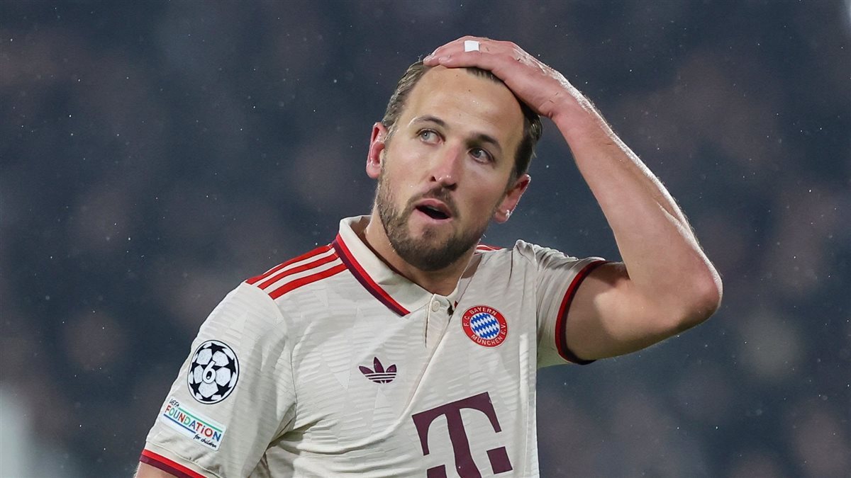 دوري أبطال أوروبا.. هاري كين يفود بايرن ميونخ للفوز على  سانت جيلواز