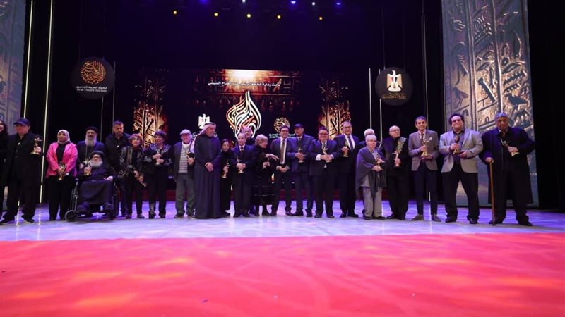 نحو مسرح عربي جديد ومتجدد.. وزير الثقافة يفتتح الدورة الـ16 لمهرجان المسرح العربي