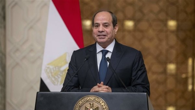قرار رئاسي بالعفو عن باقي العقوبة لبعض المحكوم عليهم بمناسبة عيد الشرطة و25 يناير