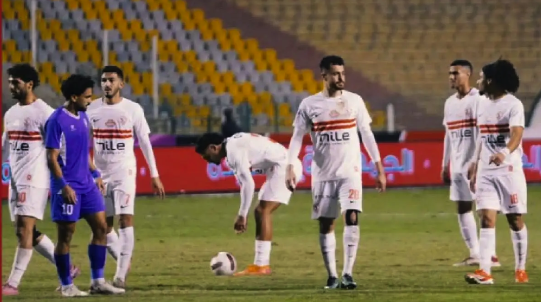 50 ألف جنيه غرامة مالية على الزمالك في كأس العاصمة