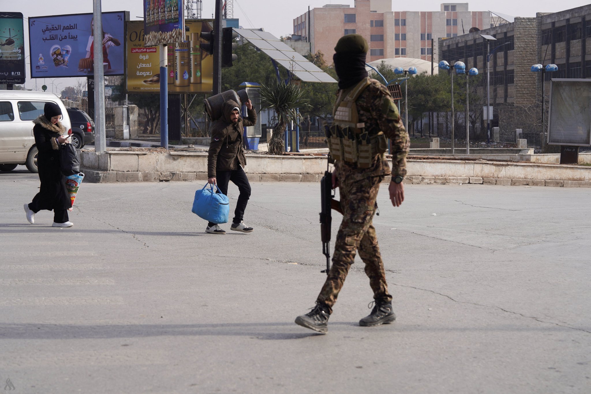 سوريا تعلن حي الشيخ مقصود بمدينة حلب منطقة عسكرية مغلقة