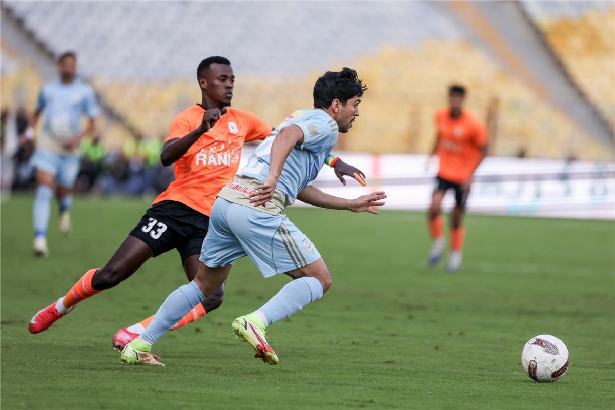 ترتيب مجموعة الأهلي بعد الفوز على فاركو في كأس عاصمة مصر