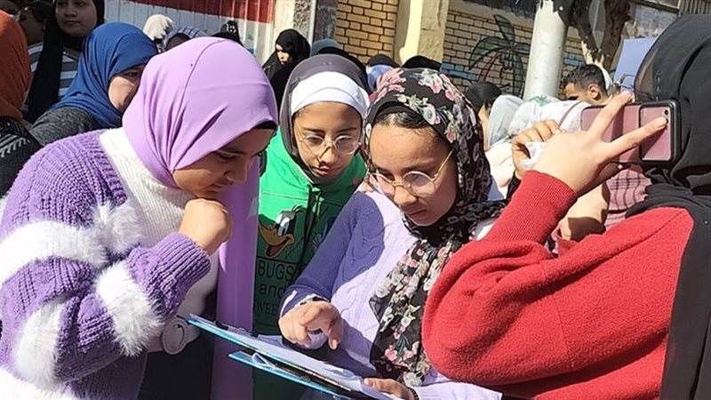 تظلمات نتيجة الشهادة الإعدادية 2026.. تعرف علي الخطوات والرسوم المطلوبة