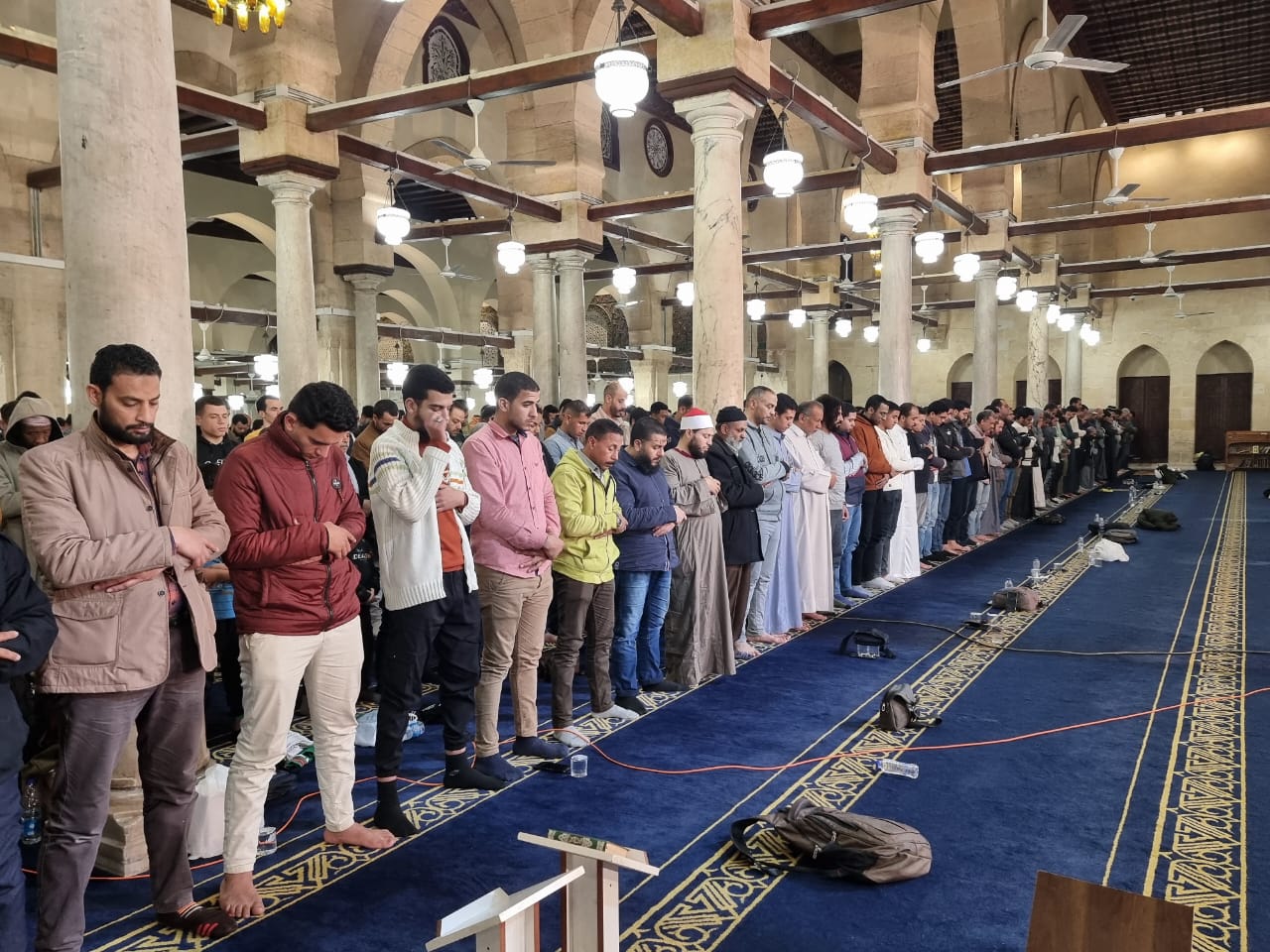 متى تبدأ صلاة التراويح في شهر رمضان 2026 في مصر؟