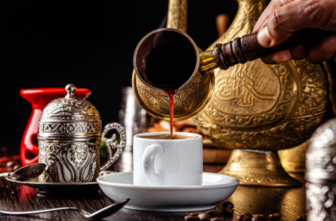 أفضل أوقات شرب الشاى والقهوة بعد الإفطار فى رمضان