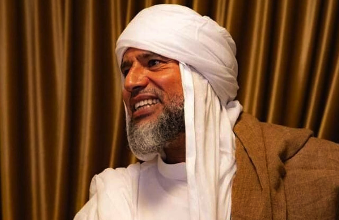 دفن سيف الإسلام القذافى غدا فى بنى وليد