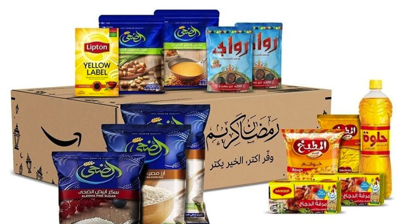 أنواع وأسعار كرتونة رمضان 2026.. «سلع متنوعة»