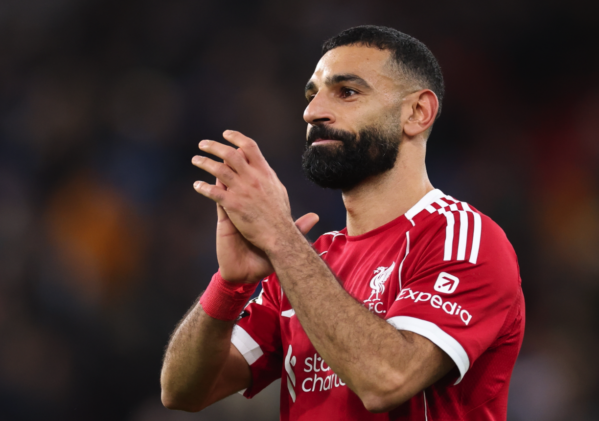 ميرور: محمد صلاح يستعد لخلافة رونالدو في النصر السعودي