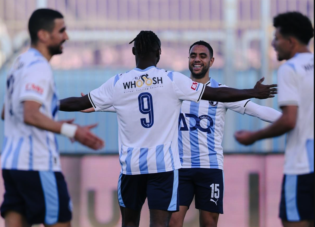 تعديل موعد مباراة بيراميدز والجيش الملكي في ذهاب ربع نهائي دوري الأبطال