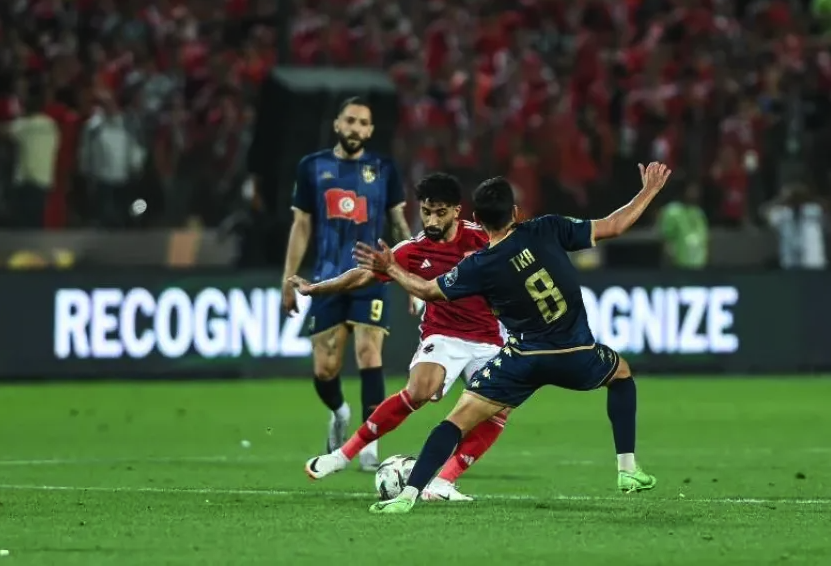 كاف يعلن حكام مواجهتي الأهلي والترجي في ربع نهائي دوري الأبطال