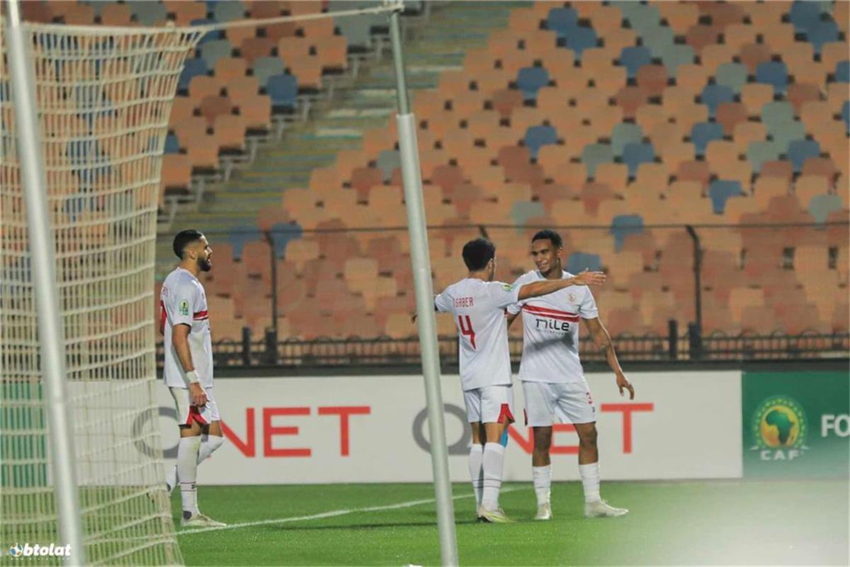 تحديد ملعب مباراة الزمالك وكايزر تشيفز في كأس الكونفدرالية