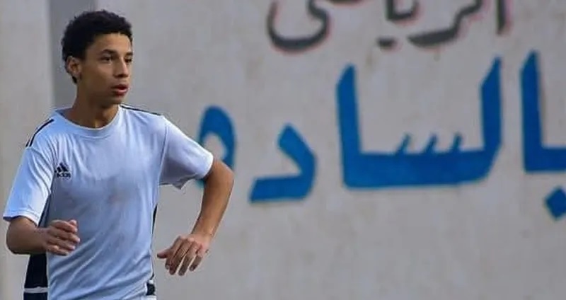 وزير الشباب والرياضة الرياضة ينعى لاعب عمال المنصورة معتصم زكريا