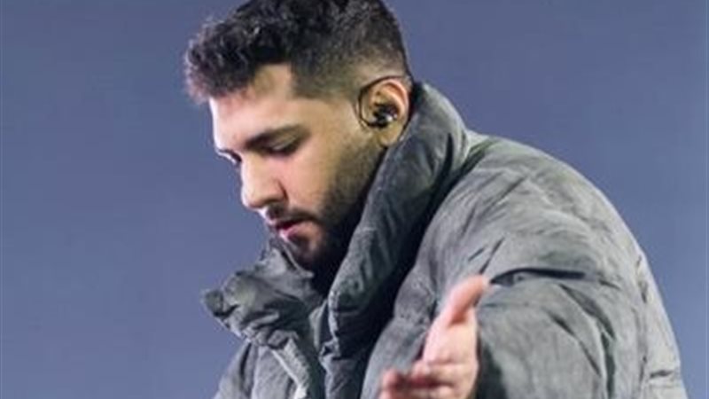 تأجيل حفل مطرب الراب ليجى سى الغنائى بسبب الأمطار