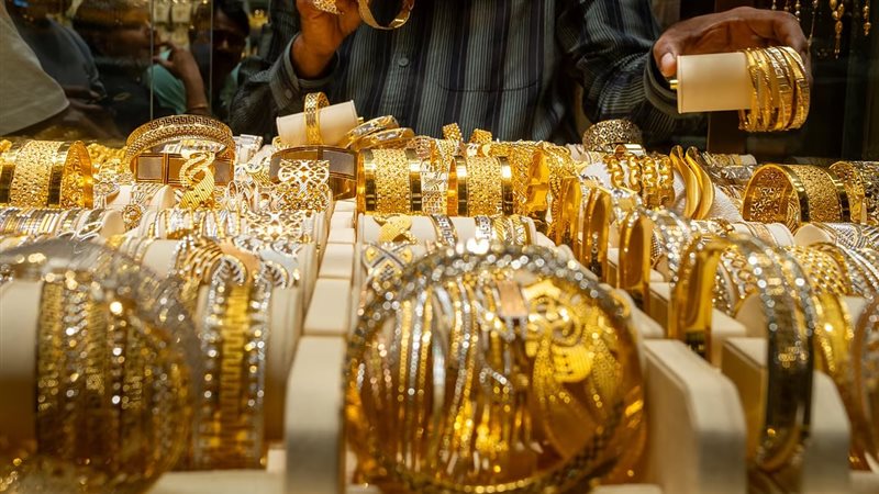 ارتفاع أسعار الذهب اليوم الجمعة 27 مارس 2026 في مصر.. كم سجل عيار 21؟