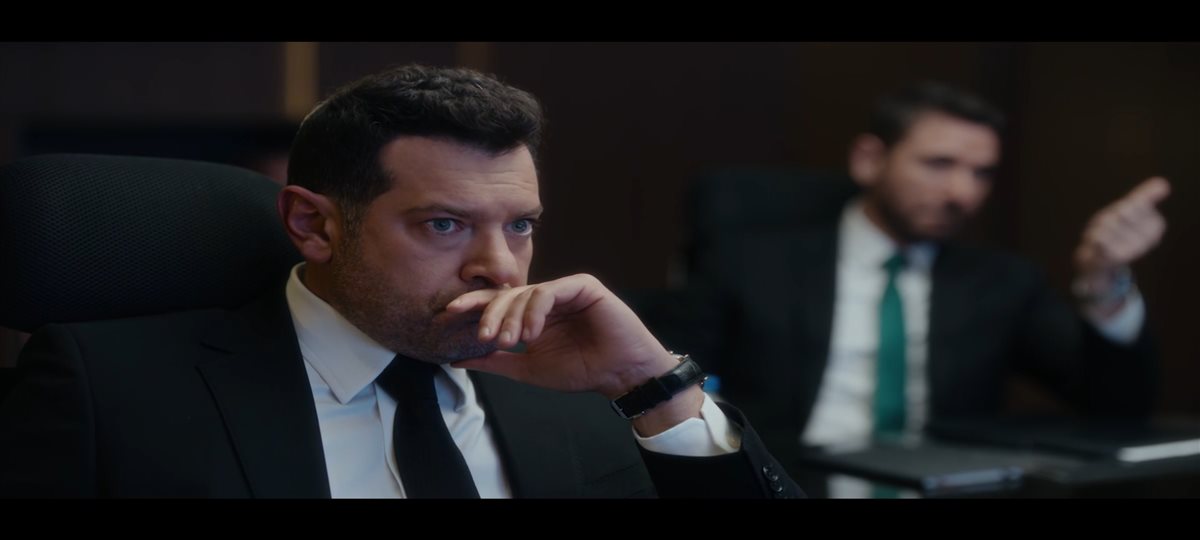 أحمد عز وعمرو يوسف يتصدران التريند بظهورهما في مسلسل رأس الأفعى الحلقة 25