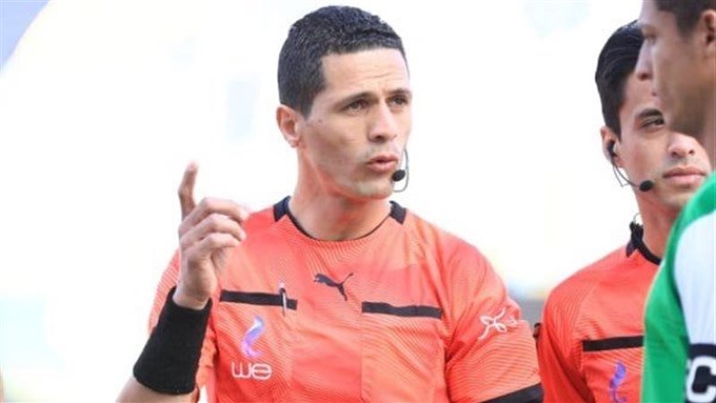 طاقم تحكيم مصرياً للمشاركة في التصفيات المؤهلة لبطولة كأس الأمم الأفريقية للناشئين